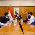 Paraguay afianza su estatus de socio estratégico con Japón y detecta nuevas oportunidades en Asia