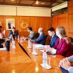 Autoridades del MIC y representantes del Departamento de Estado evalúan agenda comercial, conectividad aérea y apoyo a Mipymes