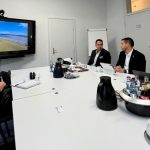 Rediex fortalece lazos estratégicos en Alemania con visitas clave