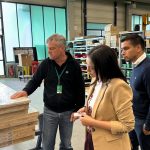 Rediex presenta el plan Paraguay 2X ante empresas líderes en Alemania