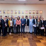 Misión comercial neerlandesa explora oportunidades en el sector logístico naviero de Paraguay