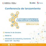 Llega el Customer Experience & Innovation Congress con foco en la innovación y el futuro del cliente