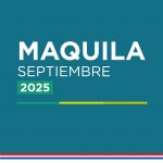 Exportaciones de Maquila superan los USD 920 millones al cierre de septiembre