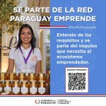 Convocan a interesados en conformar la Red PyEmprende para fortalecer el ecosistema emprendedor