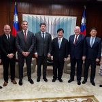 Paraguay y Taiwán profundizan relaciones económica, tecnológica y educativa durante visita ministerial