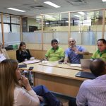 Productores de San Pedro fortalecen vínculos con Mipymes para impulsar la agricultura familiar y la exportación