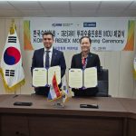 Rediex firma acuerdo clave para fortalecer las relaciones comerciales entre Paraguay y Corea del Sur
