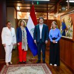 Delegación europea destaca a Paraguay como destino atractivo para inversiones