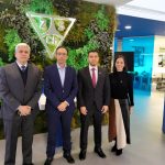 Paraguay impulsa cooperación con el sector químico en España con misión oficial