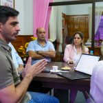 Impulsan mejoras logísticas y nueva inversión para dinamizar al Departamento de Concepción