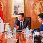 Empresa brasilera especialista en suelos anuncia inversión en Paraguay