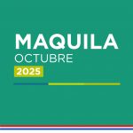 Industrias maquiladoras superan los USD 1.000 millones en exportaciones al cierre de octubre