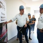 Hohenau consolida su primer parque industrial con la llegada de South Atlantic