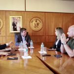 Representante de Warner Bros. destaca acciones del Gobierno para impulsar la industria audiovisual