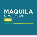 Exportaciones de Maquila superan los USD 1.100 millones al cierre de noviembre