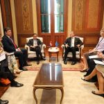 Paraguay y la Unión Europea dialogan sobre cooperación y acceso a mercados para pymes