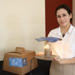 “El programa Reinventa nos ayudó a organizarnos, estandarizar productos y ver nuevas posibilidades con la cerámica”