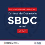 Los Centros SBDC generan un impacto económico de más G. 19.200 millones en ventas