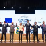 Acuerdo histórico: el tratado que abre oportunidades de exportación e inversión para el país