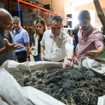 Ecocur, una mipyme que impulsa la innovación y la economía circular en Paraguay