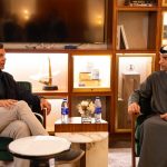 Misión EAU: inversiones, tecnología y posicionar a Paraguay en el mapa global