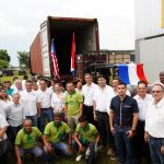 Paraguay concreta la primera exportación de pasta de ají a Estados Unidos