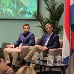 Viceministros presentan ventajas de Paraguay para las inversiones durante el foro del Agro en Uruguay