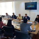 Paraguay fortalece cooperación con FIEP en Curitiba a través de Paraná4Business