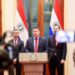 En 30 meses de gestión, Giménez dejó las bases para el crecimiento industrial