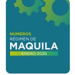 Exportaciones maquiladoras alcanzan USD 115 millones en enero y consolidan superávit comercial