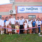 Nueva planta de Tukokue EAS refleja la revolución industrial que impulsan las mipymes