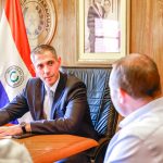 Empresa británica busca ampliar compra de carne paraguaya y abrir mercado para carne ovina