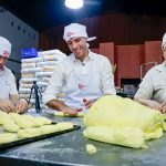 Economía y tradición: el emprendimiento familiar detrás de cada chipa
