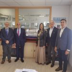 Paraguay busca atraer inversiones logísticas en visita al puerto de Gijón