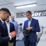 Empresarios argentinos analizan producir en Paraguay para integrarse a cadenas regionales