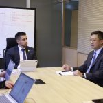 Paraguay avanza en cooperación con Corea para impulsar tecnología médica y cirugía robótica