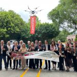 Comitiva paraguaya visita gigante alimentario taiwanés con foco en innovación industrial