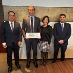 Reunión con China Airlines y EVA Airways abre alternativas de conectividad Paraguay–Taiwán