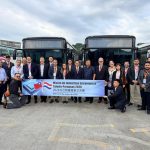 Taiwán: Master Bus presenta innovaciones en movilidad eléctrica a empresarios paraguayos