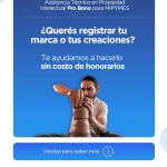 Mipymes podrán acceder a capacitación y asesoramiento gratuito para proteger sus marcas