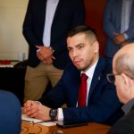 Prefectos brasileños exploran oportunidades de inversión y cooperación empresarial en Paraguay