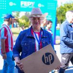 Capacitación y tecnología impulsan a emprendedora a formar a mujeres del interior
