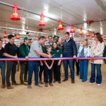 Nueva granja avícola con inversión de JBS potencia desarrollo del sector productivo en Campo 9