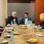 REDIEX presenta oportunidades de inversión y cooperación ante el Cuerpo Consular acreditado en Paraguay