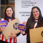 Transformación digital: Entregan 70 kits digitales a Mipymes y emprendedores en Alto Paraná