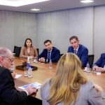 Paraguay y Brasil buscan fortalecer encadenamientos productivos y capacitación industrial