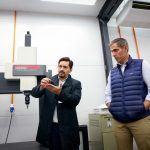 Empresarios conocen capacidades del Centro TASK para impulsar la innovación y el desarrollo industrial del Paraguay