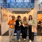 Primer intercambio institucional entre Paraguay y Taiwán en la industria del chocolate