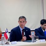 Empresarios chilenos analizan oportunidades de inversión y alianzas productivas en Paraguay