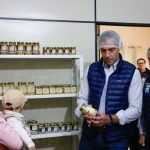 Mipymes de Hernandarias impulsa su crecimiento con Hambre Cero y apunta a nuevos mercados